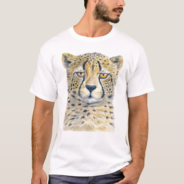 Camiseta Cheetah (Frente)
