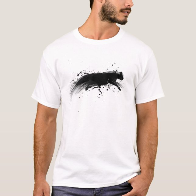 Camiseta Cheetah (Frente)