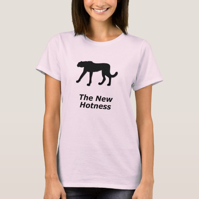 Camiseta Cheetah A Nova Hotelaria (Frente)