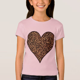 Camiseta Cheetah Pattern