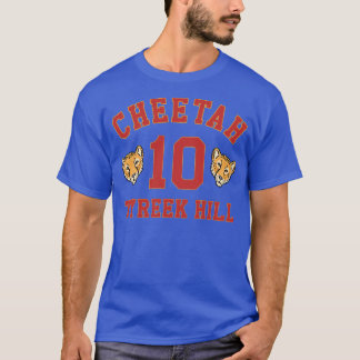 Camiseta Cheetah Tyreek Hill