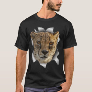 Camiseta Cheetah-wille life