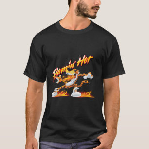 Camiseta Cheetos Flaming' Hot