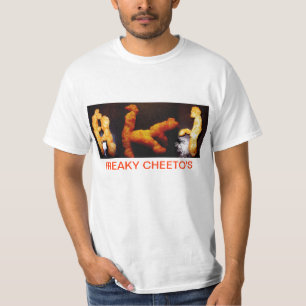 Camiseta Cheetos Freaky