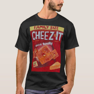 Camiseta Cheeze-its Essencial de Camisa-T