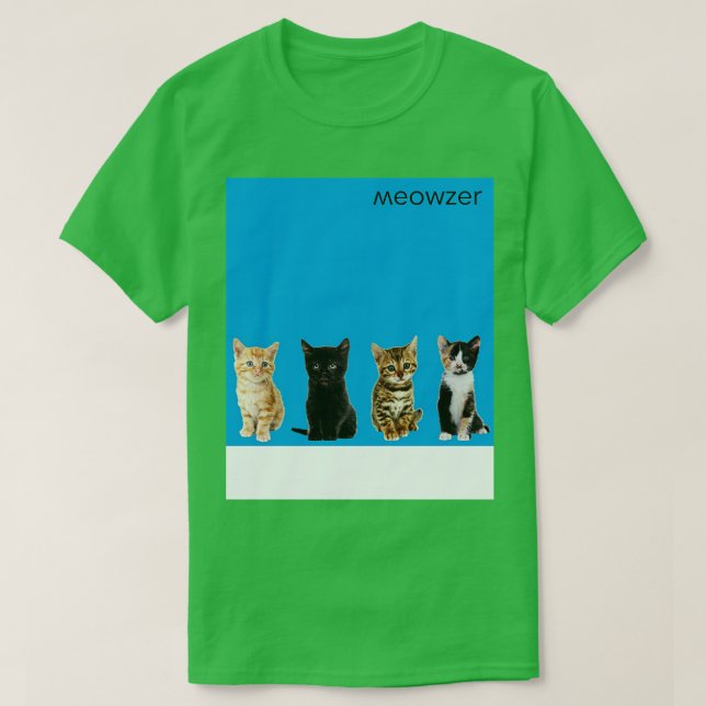 Camiseta Cheezer (Frente do Design)