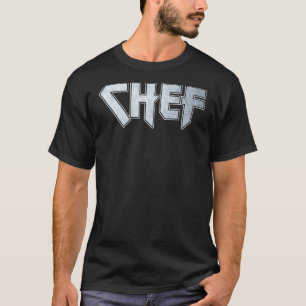 Camiseta Chef