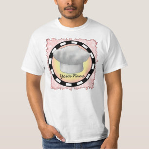 Camiseta Chef