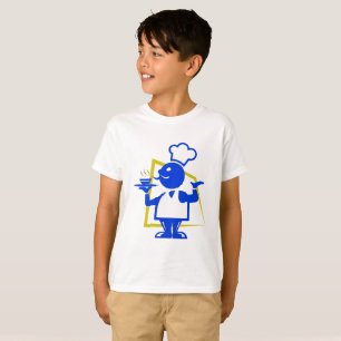 Camiseta Chef