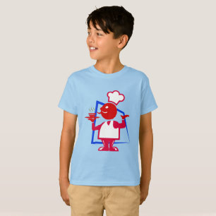 Camiseta Chef