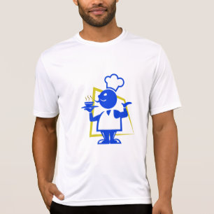 Camiseta Chef