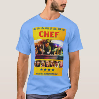Camiseta Chef 5