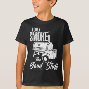 Camiseta Chef Açougueiro Cozinha Churrasco Fuma Essa Vaca C