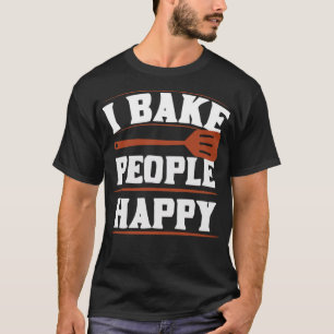 Camiseta chef baker bagel dope chef