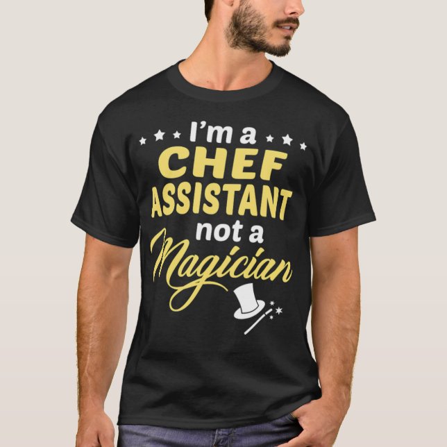 Camiseta Chef bakery pirate cooks  (Frente)