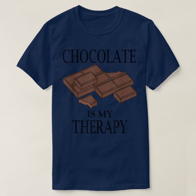 Camiseta Chef Chocolatista (Frente do Design)