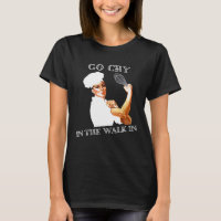 Chef - Cook Line Cook Shirt Retro Chef Cooki