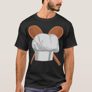Camiseta Chef Cook truck boy shirt boys chef jacket