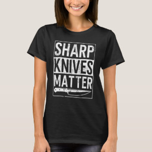 Camiseta Chef Culinário do Cook das Formas Sharp