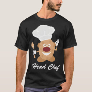 Camiseta Chef de Batata