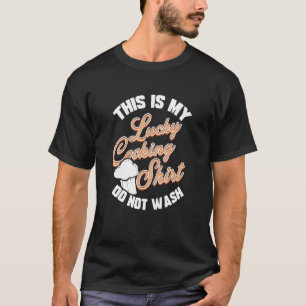 Camiseta Chef De Cozinhar Culinário Para Família Cook De Co
