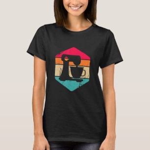 Camiseta Chef de Padaria Padeiro Profissional Estilo de Vid