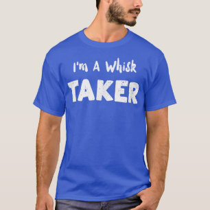 Camiseta Chef de pastelaria, sou um ladrão de galos