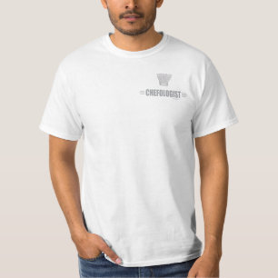 Camiseta Chef Engraçado