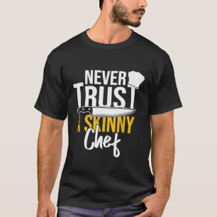 Camiseta Chef Engraçado Piada Gag Barbecue Gripe Cozinhar C