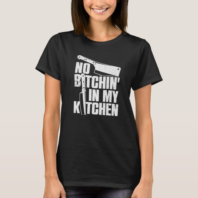 Camiseta Chef For Men Women Cooking Chef Culinary Cook  2 (Frente)