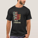 Camiseta Chef Fuera De Horario Ya No Es Mi Problema<br><div class="desc">Chef Fuera De Horario Ya No Es Mi Problema</div>