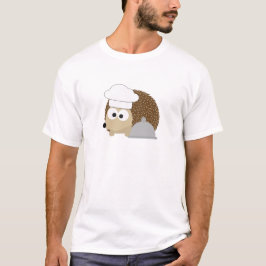 Camiseta Chef Hedgehog