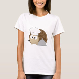 Camiseta Chef Hedgehog