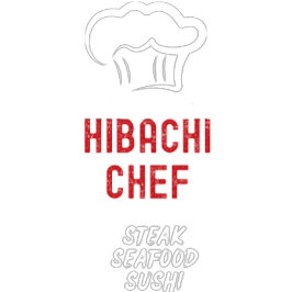 Camiseta Chef Hibachi