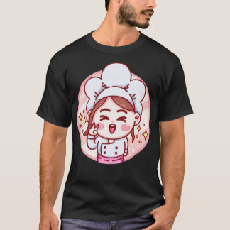Camiseta Chef re cooks