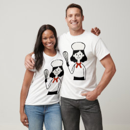 Camiseta Chef T-Shirt