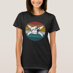 Camiseta Chef Vintage Retro Kitchen Faca Cozinhar Chefs Hat