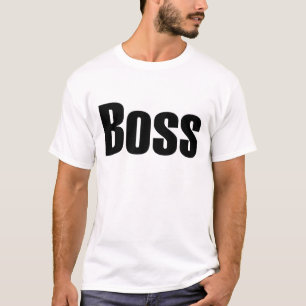 Camiseta Chefe