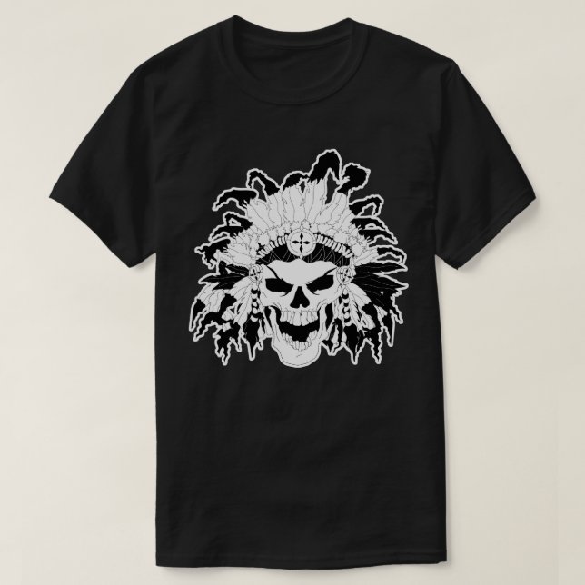 Camiseta Chefe (Frente do Design)