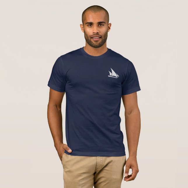 Camiseta Chefe (Frente Completa)