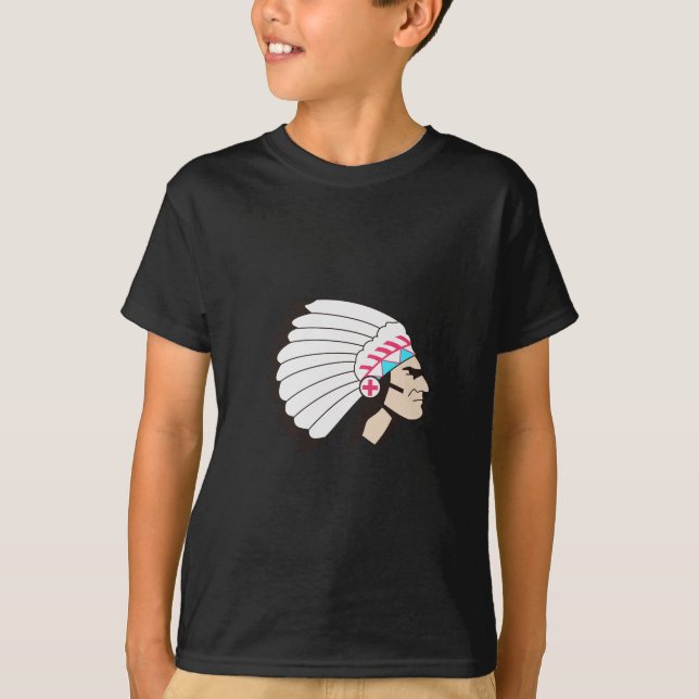 Camiseta Chefe (Frente)