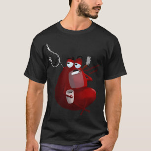 Camiseta Chefe Boilie