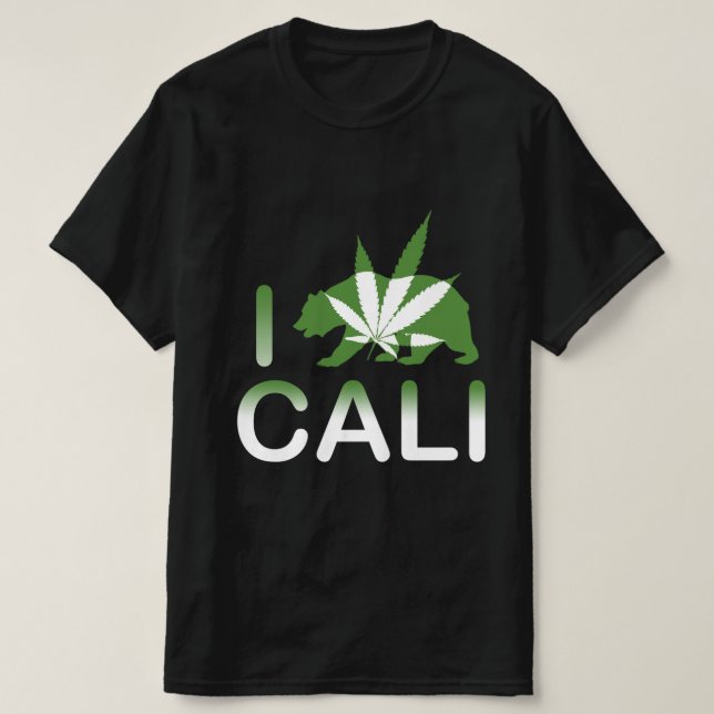 Camiseta Chefe Cali (Frente do Design)