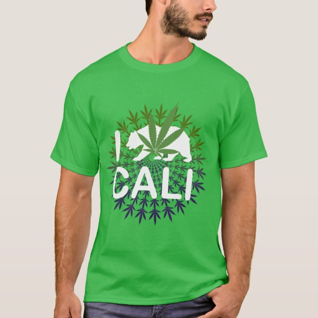 Camiseta Chefe Cali (Frente)