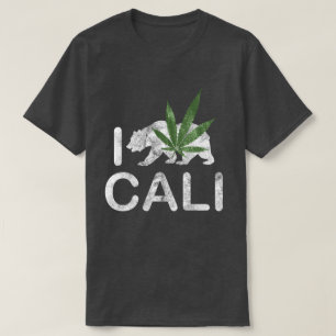 Camiseta Chefe com Cali T-Shirt