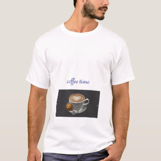 Camiseta chefe da cozinha prateada