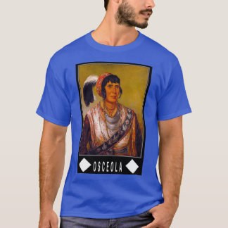 Camiseta Chefe da Seminole