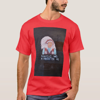 Camiseta Chefe de Guerra 1
