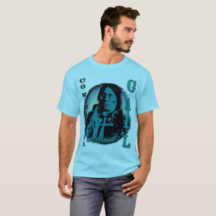 Camiseta Chefe de Hunkpapa Lakota da bílis