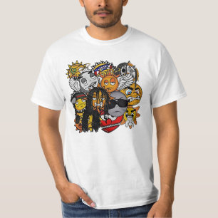 Camiseta Chefe de Música